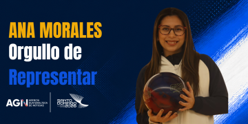 Ana Morales: el orgullo de representar a Guatemala impulsa su sueño en Santo Domingo 2026