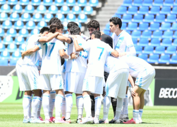 Cómo ver en vivo el Guatemala vs Antigua y Barbuda en el Premundial Sub-20