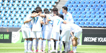 Cómo ver en vivo el Guatemala vs Antigua y Barbuda en el Premundial Sub-20