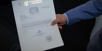 Presentan iniciativa de apoyo económico a los combustibles./Foto: Gilber García.