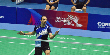 Kevin Cordón disputará la medalla de oro en los Juegos Centroamericanos y del Caribe Santo Domingo 2026