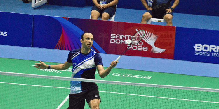 Kevin Cordón disputará la medalla de oro en los Juegos Centroamericanos y del Caribe Santo Domingo 2026