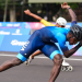 Faberson Bonilla gana la medalla de oro en los 100 metros sprint de patinaje en Santo Domingo 2026