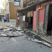 Daños causados por el terremoto en la ciudad de Kumamoto, en el suroeste de Japón, este 28 de julio. EFE