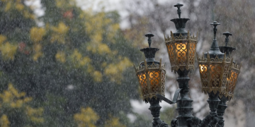 Lluvias continúan en el territorio nacional./Foto: Dickéns Zamora.