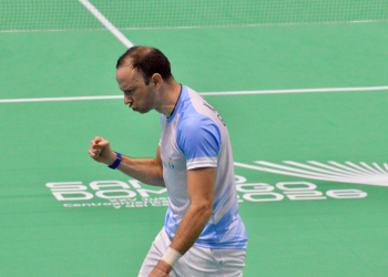 Kevin Cordón gana el oro en Santo Domingo 2026 y se convierte en pentacampeón centroamericano y del Caribe