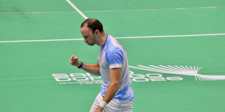 Kevin Cordón gana el oro en Santo Domingo 2026 y se convierte en pentacampeón centroamericano y del Caribe