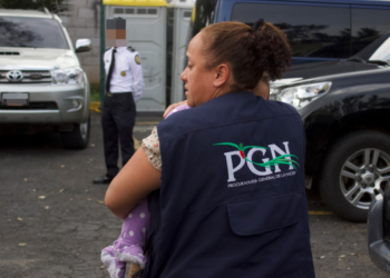 La institución destacó que estas acciones buscan garantizar la restitución de los derechos de la niñez y adolescencia. / Foto: PGN