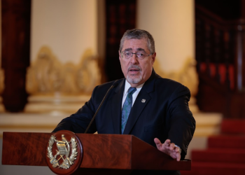 Presidente Bernardo Arévalo sostuvo una reunión de coordinación con la Junta Directiva del Congreso para abordar una agenda de país