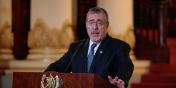Presidente Bernardo Arévalo sostuvo una reunión de coordinación con la Junta Directiva del Congreso para abordar una agenda de país