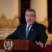 Presidente Bernardo Arévalo sostuvo una reunión de coordinación con la Junta Directiva del Congreso para abordar una agenda de país