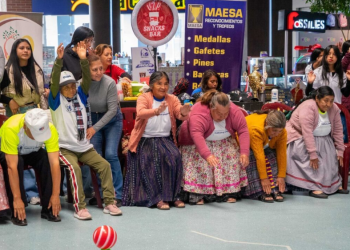 Vejez activa y saludable: Así se celebró el Día Mundial del Abuelo en Quetzaltenango