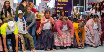 Vejez activa y saludable: Así se celebró el Día Mundial del Abuelo en Quetzaltenango