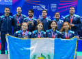 Bádminton cierra Santo Domingo 2026 con múltiples medallas para Guatemala