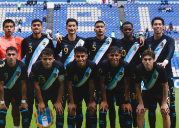 Cómo ver en vivo el Guatemala vs. México en el Premundial Sub-20