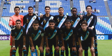 Cómo ver en vivo el Guatemala vs México en el Premundial Sub-20