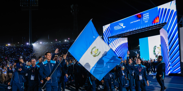 Cómo ver en vivo en Guatemala los Juegos Centroamericanos y del Caribe Santo Domingo 2026