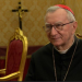 El cardenal Pietro Parolín