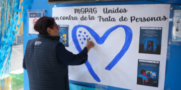 Ministerio de Salud se une a la conmemoración de las actividades para la prevención y rechazo de delitos VET