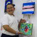 Arte sin barreras: reconocen el talento de participantes del XV Certamen de Artes Visuales Inclusivas