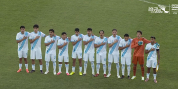 Guatemala cae ante República Dominicana en el último minuto de Santo Domingo 2026