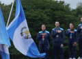 Guatemala domina el tiro con armas de caza y cierra con siete medallas en Santo Domingo 2026