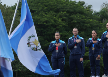 Guatemala domina el tiro con armas de caza y cierra con siete medallas en Santo Domingo 2026
