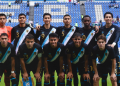 México golea 4-0 a Guatemala y la deja al borde de la eliminación del Premundial Sub-20