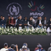 Presidente participa en la declaratoria de la zona norte de Huehuetenango libre de pisos de tierra