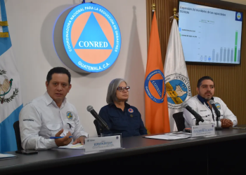Insivumeh fortalece las acciones de respuesta ante eventos sísmicos. (Foto: Conred)
