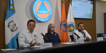 Insivumeh fortalece las acciones de respuesta ante eventos sísmicos. (Foto: Conred)