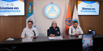 Insivumeh fortalece la Red Sismológica Nacional y mejora sistema de alerta temprana de terremotos