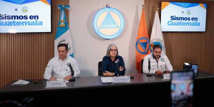 Insivumeh fortalece la Red Sismológica Nacional y mejora sistema de alerta temprana de terremotos