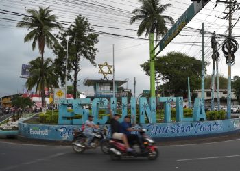 Escuintla firma ocho convenios para ejecutar obras públicas en 2026