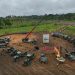 Cárcel de máxima seguridad en Izabal El Triunfo se construirá en terreno recuperado al narcotráfico. / Foto: Byron de la Cruz