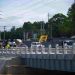 Covial realiza jornada de mantenimiento de puentes./Foto: CIV.