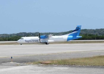Guatemala y El Salvador se conectan con TAG Airlines./Foto: DGAC.