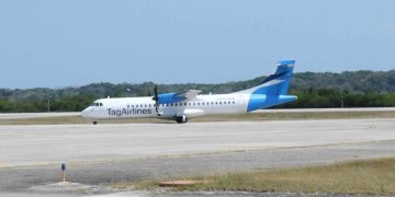 Guatemala y El Salvador se conectan con TAG Airlines./Foto: DGAC.