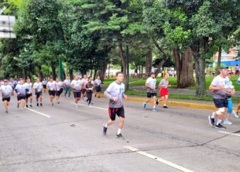 Carrera "Soldado por Siempre". / Foto: Ejército