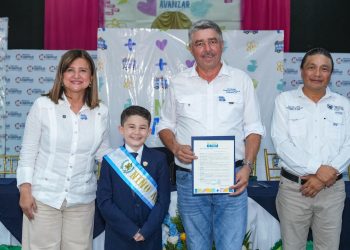 Esquipulas se convierte en el tercer municipio en sumarse a “Nutrir Es Avanzar”