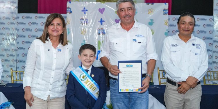 Esquipulas se convierte en el tercer municipio en sumarse a “Nutrir Es Avanzar”