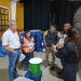 Conred brinda asistencia a comunidades afectas por lluvias. (Foto: Conred)