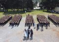 Sistema Penitenciario inicia formación de 300 nuevos guardias 