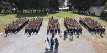 Sistema Penitenciario inicia formación de 300 nuevos guardias 