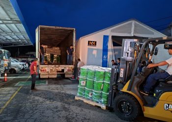 Conred habilita albergues y moviliza ayuda humanitaria por inundaciones en Alta Verapaz