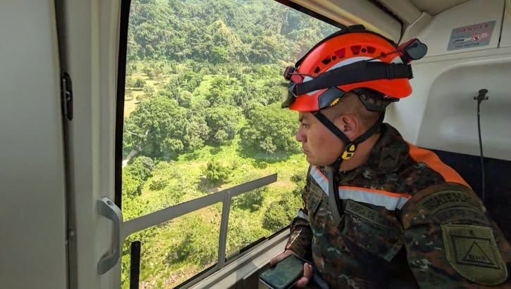 Las autoridades señalaron que el inicio de las maniobras dependerá de las condiciones meteorológicas en el sector. / Foto DGAC