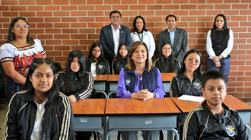 Vicepresidenta Karin Herrera: Llegamos a 149 Clubes de Ciencia en 20 departamentos