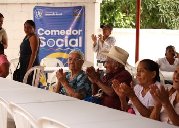 Mides alcanza meta de 170 comedores sociales en 2026