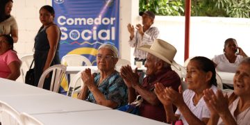Mides alcanza meta de 170 comedores sociales en 2026