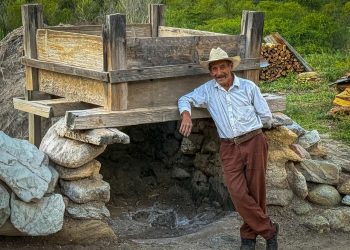 Ministerio de Economía construye la ruta de trabajo para la protección de sal negra. (Foto: Mineco)